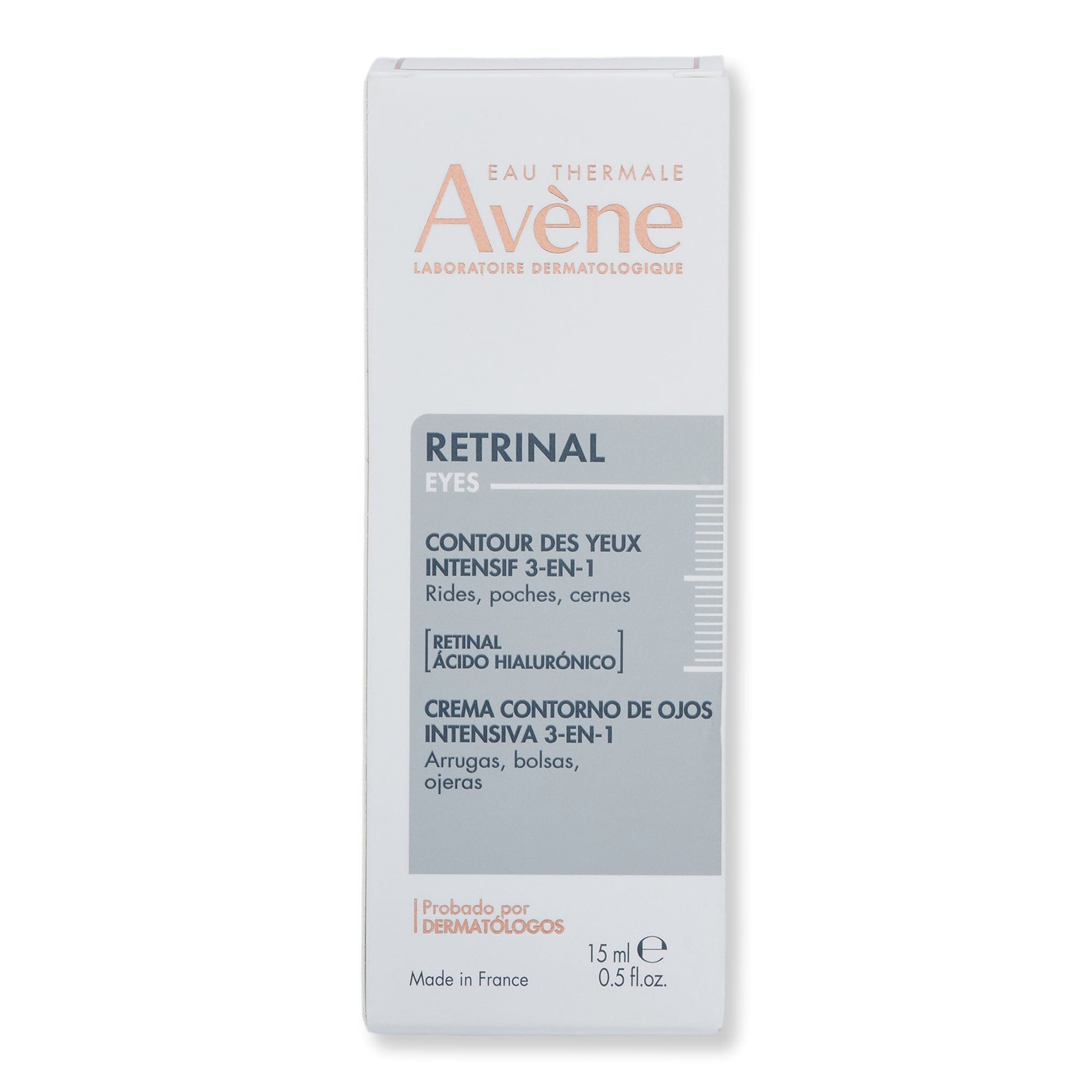 Avene Avene Retrinal Eyes Advanced 3-In-1 Eye Cream 0.5 fl oz 15 ml Eye Creams 