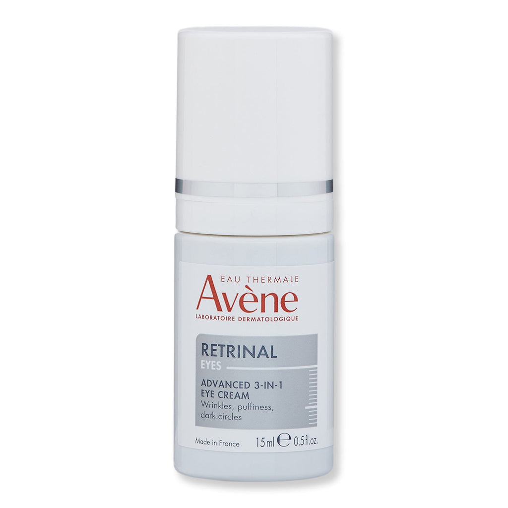 Avene Avene Retrinal Eyes Advanced 3-In-1 Eye Cream Eye Creams 0.5 fl oz / 15 ml 