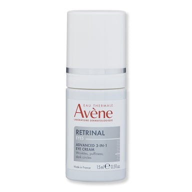 Avene Avene Retrinal Eyes Advanced 3-In-1 Eye Cream Eye Creams 0.5 fl oz / 15 ml 
