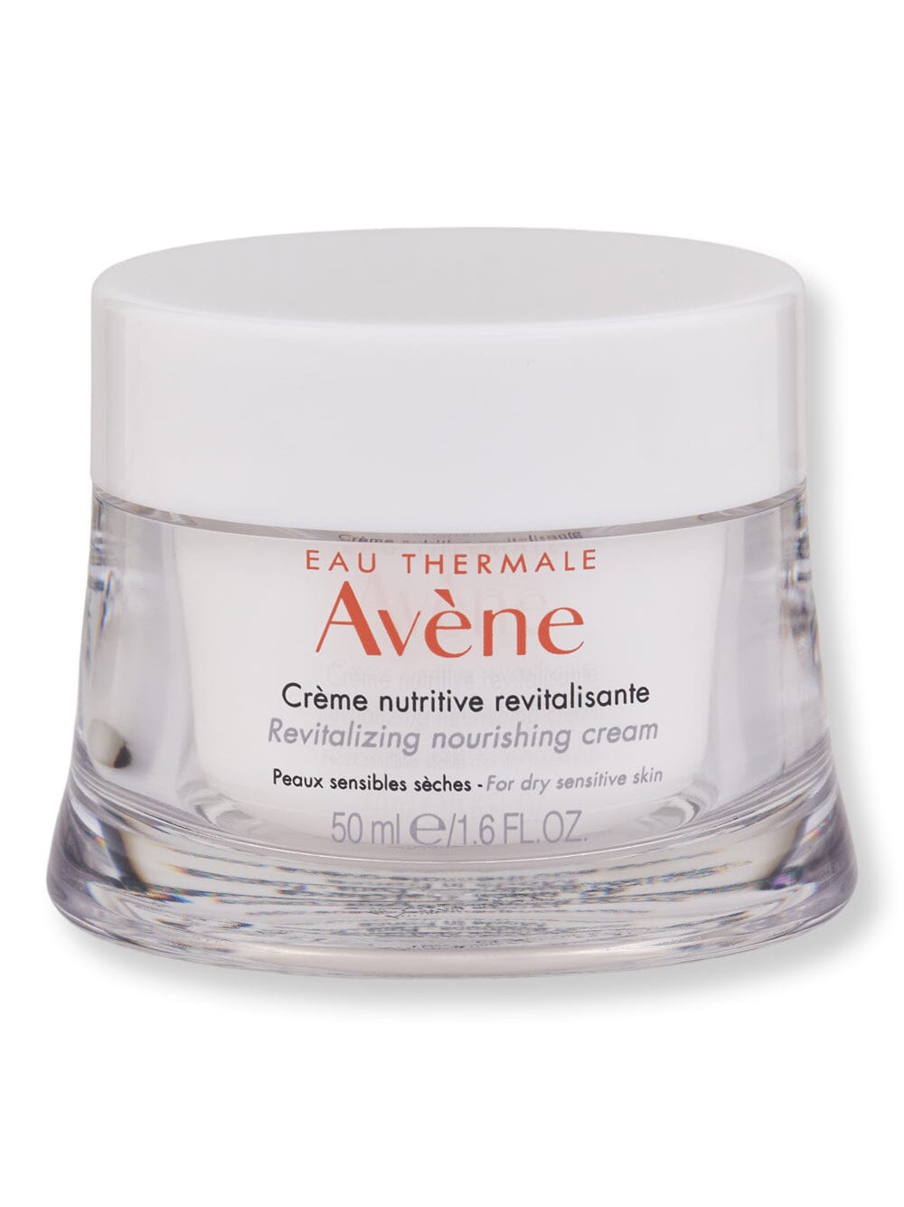 Avene Avene Revitalizing Nourishing Cream Face Moisturizers 1.6 fl oz / 50 ml 