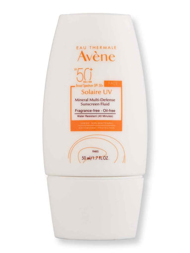 Avene Avene Solaire UV Mineral Multi-Defense Sunscreen SPF 50+ 1.7 fl oz50 ml Body Sunscreens 