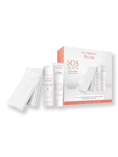 Avene Avene SOS Post-Procedure Recovery System Skin Care Kits 