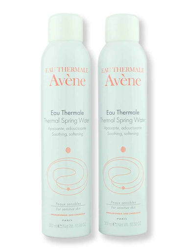 Avene Avene Thermal Spring Water 2 Ct 300 ml Skin Care Treatments 