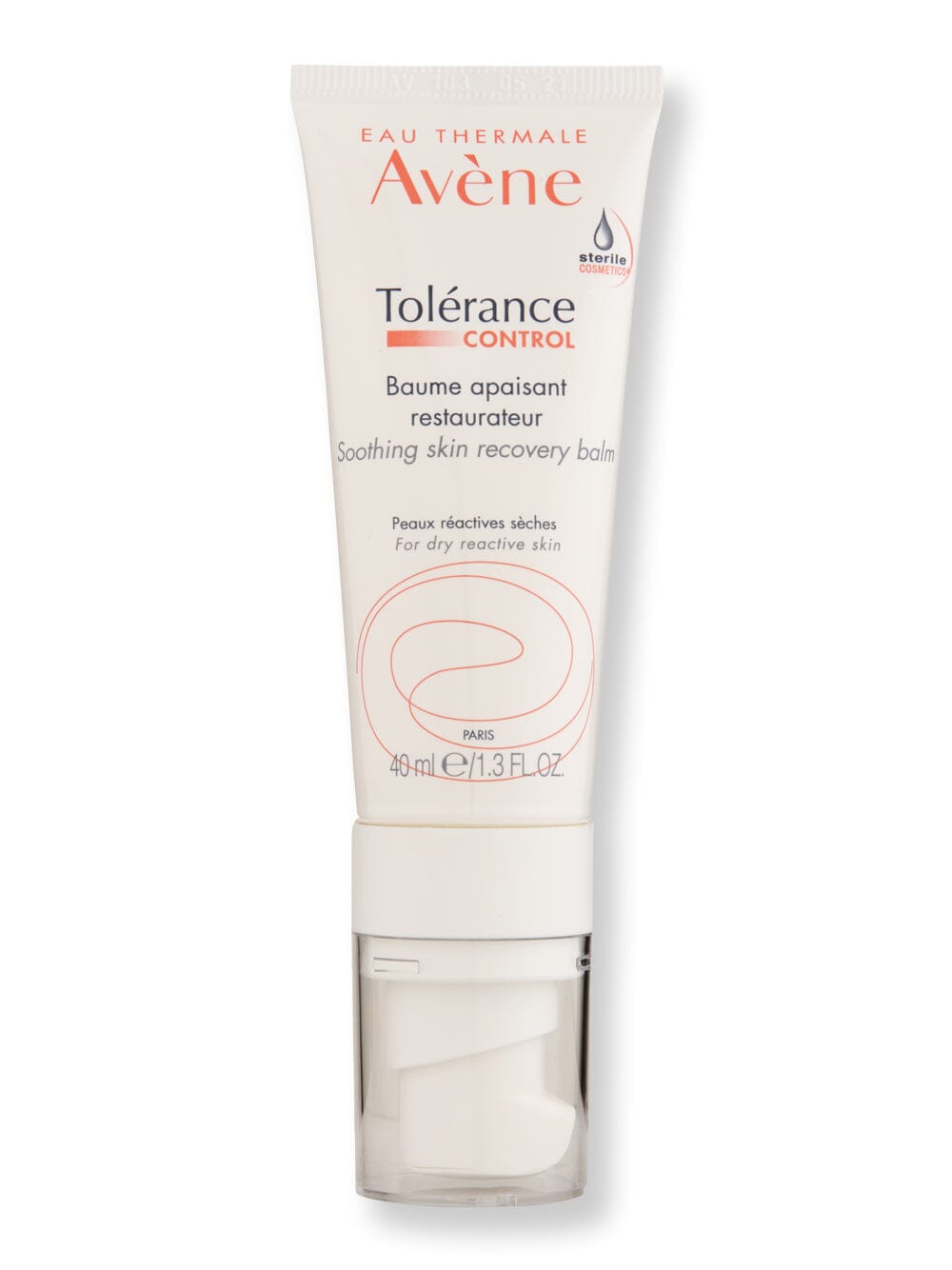 Avene Avene Tolerance Control Soothing Skin Recovery Balm Face Moisturizers 1.3 fl oz / 40 ml 