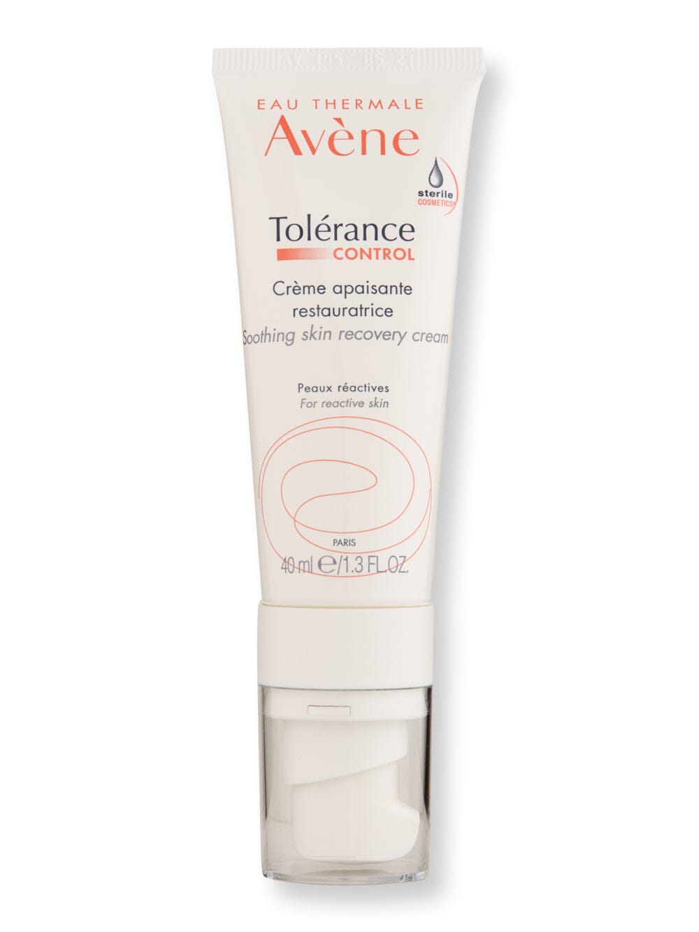 Avene Avene Tolerance Control Soothing Skin Recovery Cream Face Moisturizers 1.3 fl oz / 40 ml 