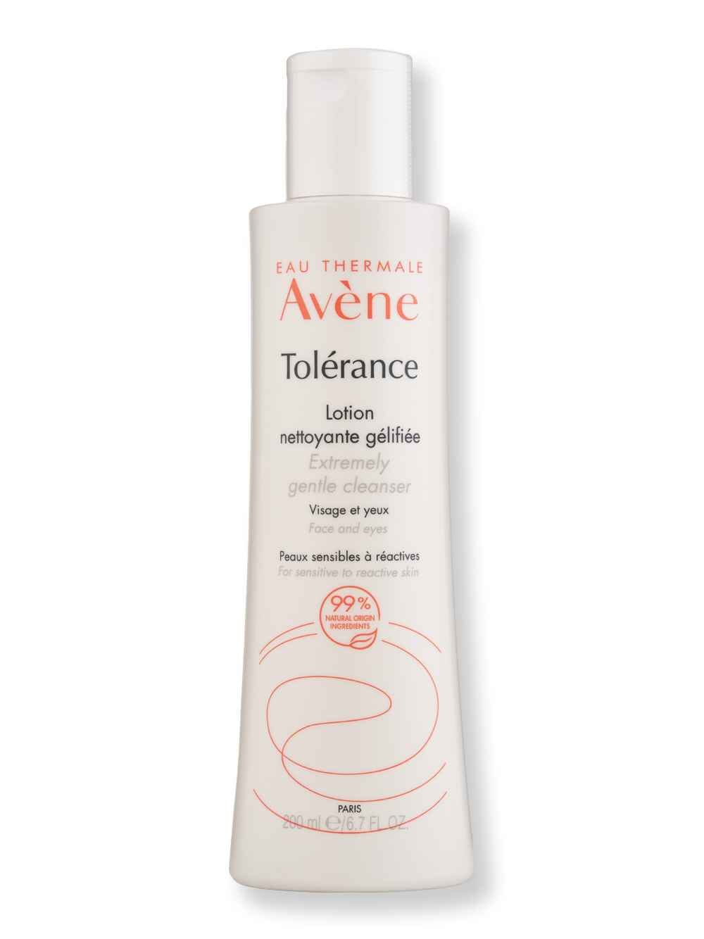 Avene Avene Tolerance Extremely Gentle Cleanser 6.7 fl oz 200 ml Face Cleansers 