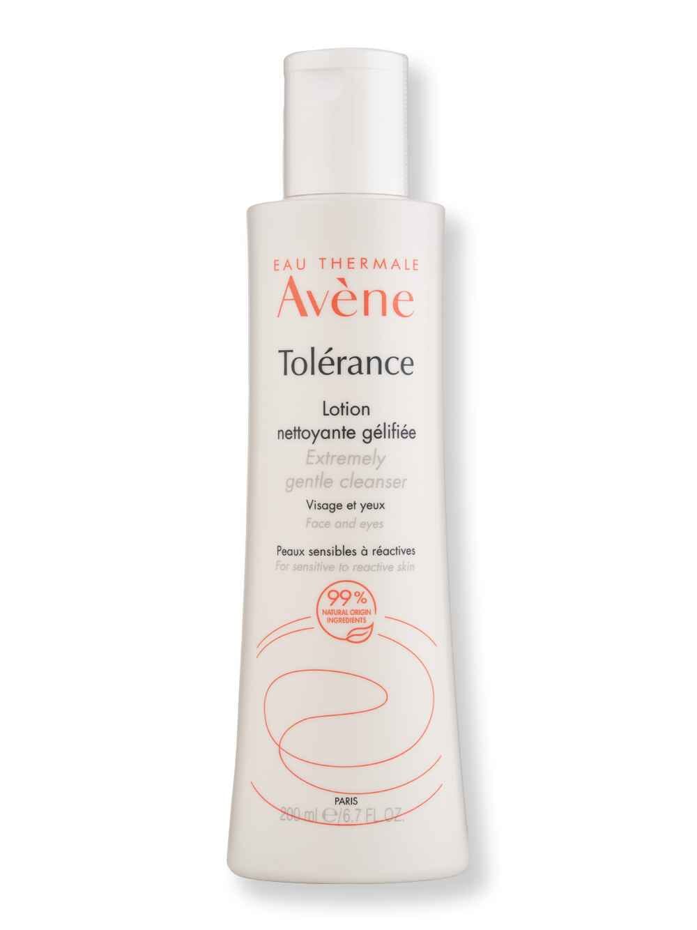 Avene Avene Tolerance Extremely Gentle Cleanser 6.7 fl oz200 ml Face Cleansers 