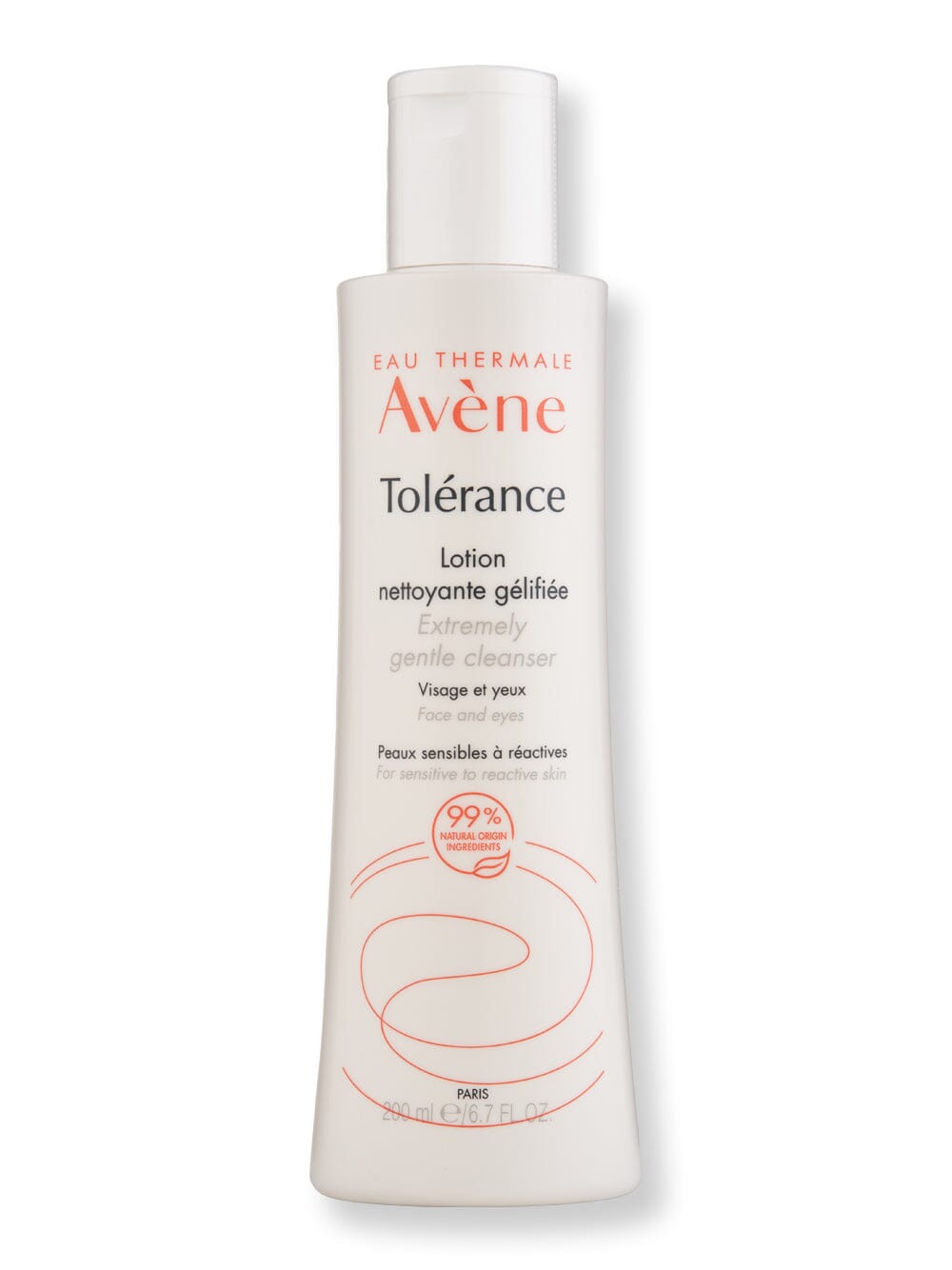 Avene Avene Tolerance Extremely Gentle Cleanser Face Cleansers 6.7 fl oz / 200 ml 