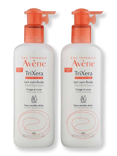 Avene Avene Trixera Cream 2 Ct 13.52 fl oz Face Moisturizers 