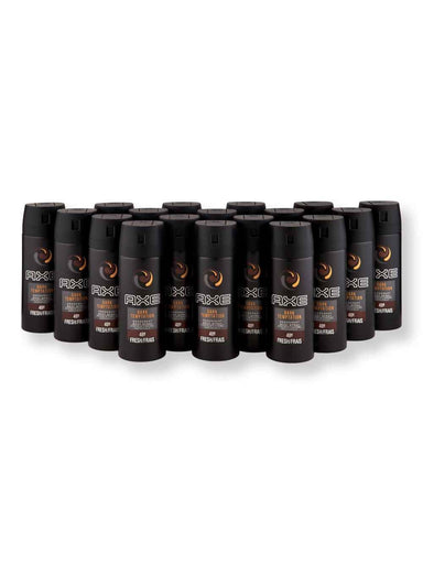 AXE AXE Body Spray Dark Temptation 18 Ct 5.1 oz Antiperspirants & Deodorants 