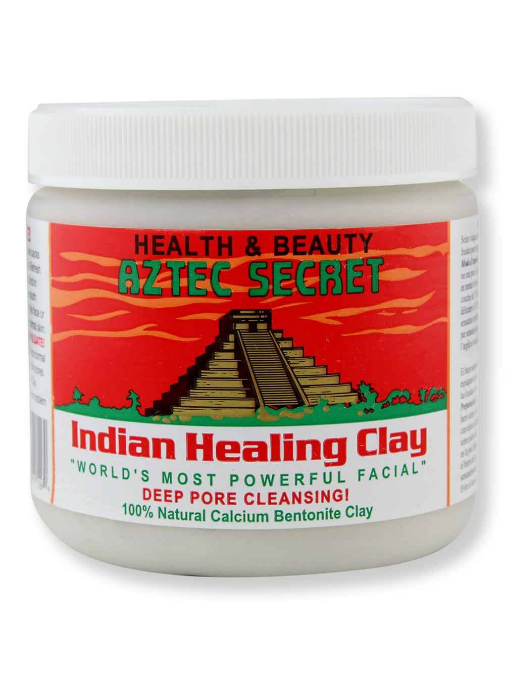 Aztec Secret Aztec Secret Indian Healing Clay Calcium Bentonite Clay 1 lb Face Masks 