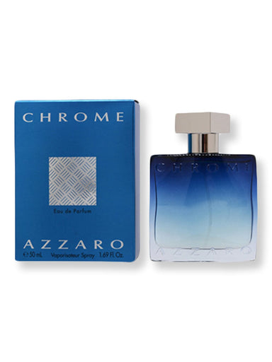 Azzaro Azzaro Chrome EDP Spray 1.69 oz50 ml Perfume 