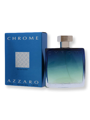 Azzaro Azzaro Chrome EDP Spray 3.3 oz100 ml Perfume 