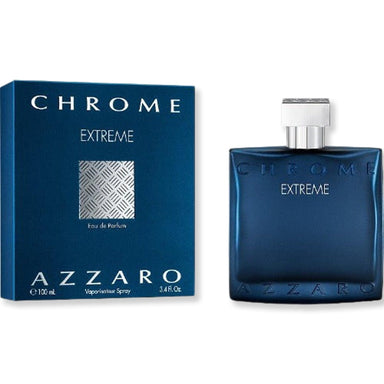 Azzaro Azzaro Chrome Extreme Eau De Parfum Perfume 3.4 oz 