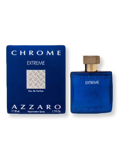 Azzaro Azzaro Chrome Extreme EDP Spray 1.7 oz50 ml Perfume 