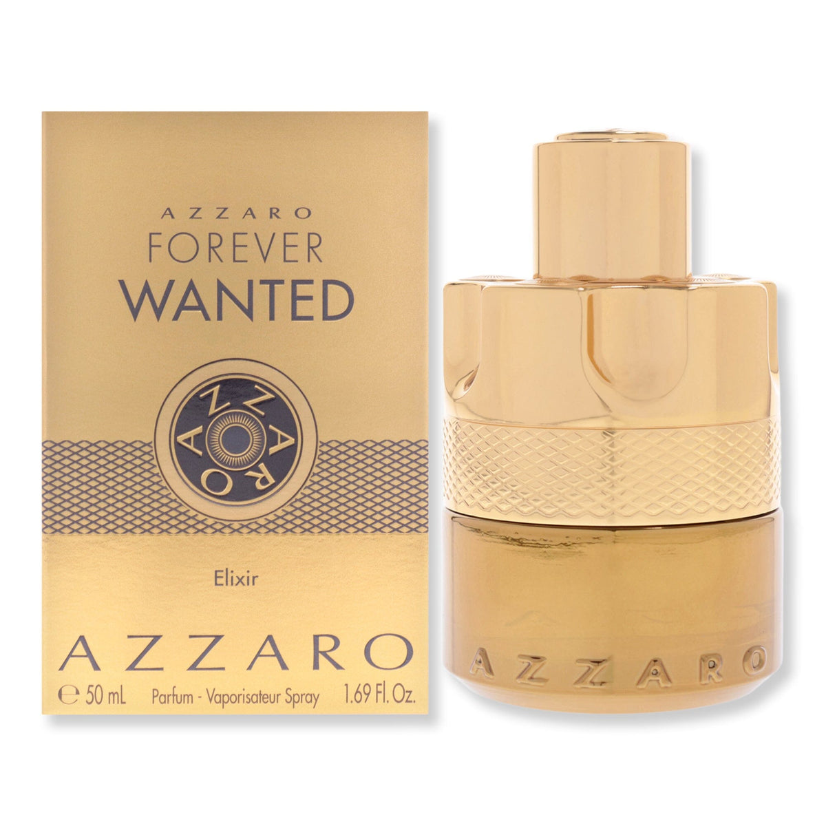 Azzaro Azzaro Forever Wanted Elixir Parfum Spray Perfume 1.69 oz 