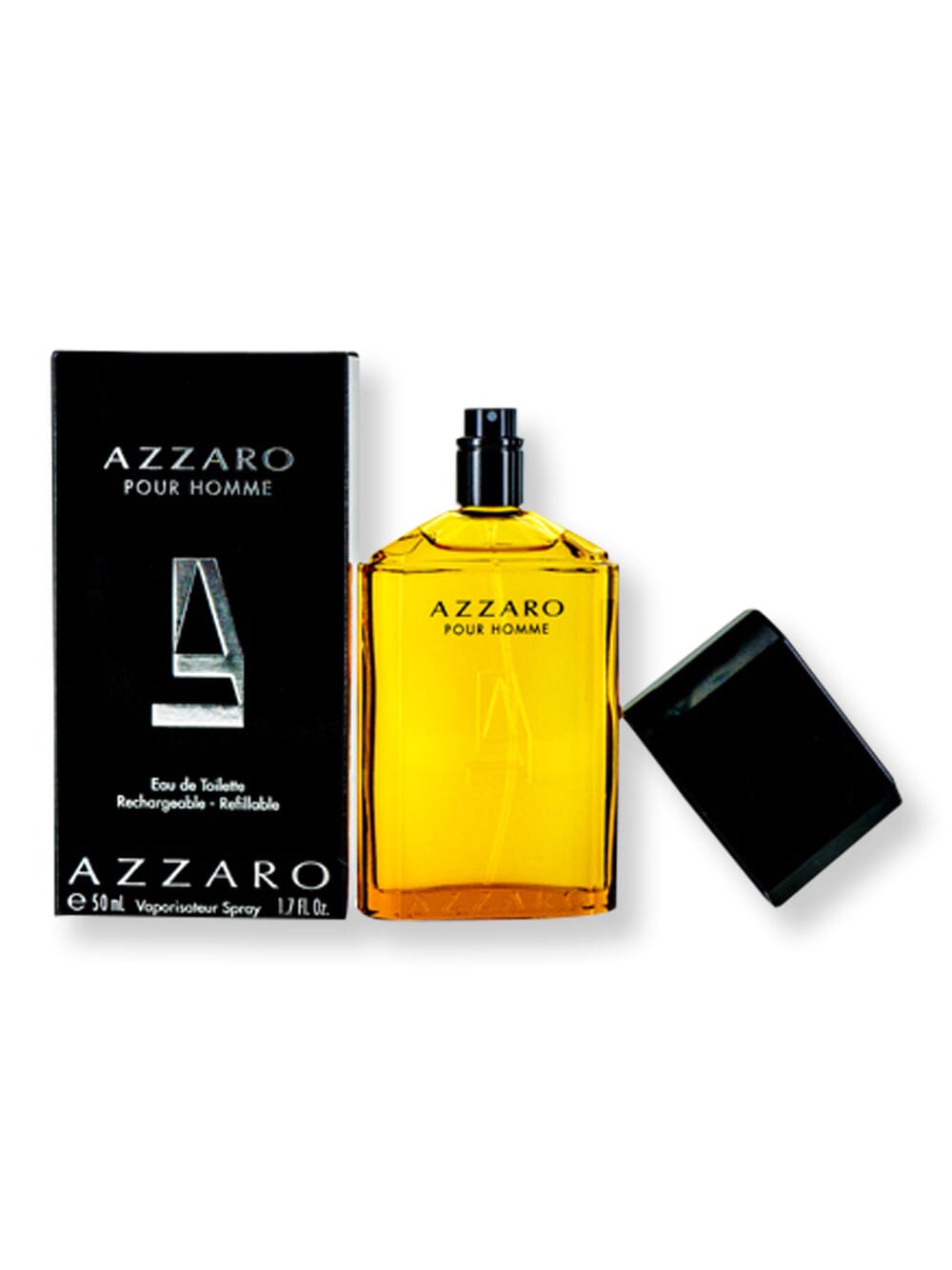 Azzaro Azzaro Men EDT Spray 1.7 oz Perfume 