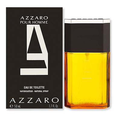 Azzaro Azzaro Pour Homme Eau De Toilette Spray Perfume 1.7 oz 