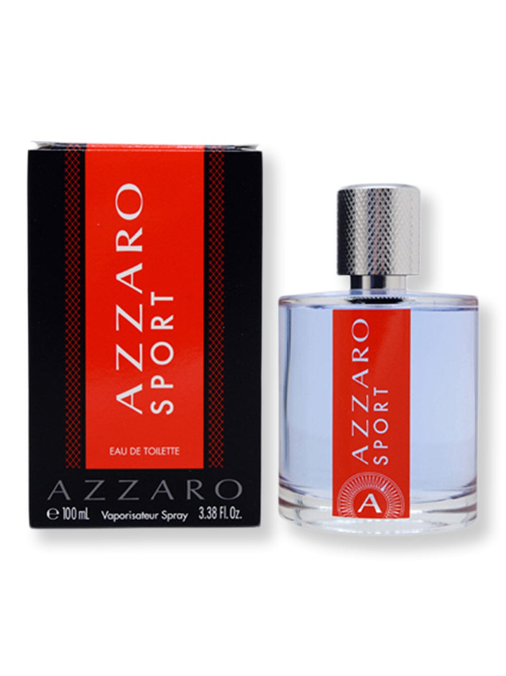 Azzaro Azzaro Sport EDT Spray 3.4 oz100 ml Perfume 