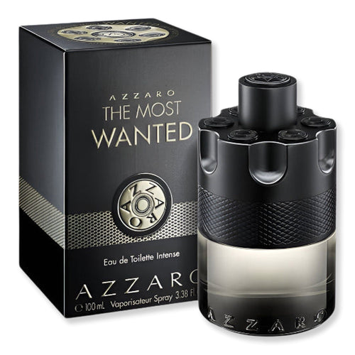 Azzaro Azzaro The Most Wanted Eau de Parfum Intense Spray Perfume Tester 3.4 oz 