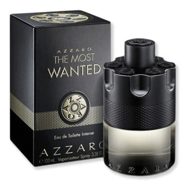 Azzaro Azzaro The Most Wanted Eau De Toilette Intense Spray Perfume 3.4 oz 