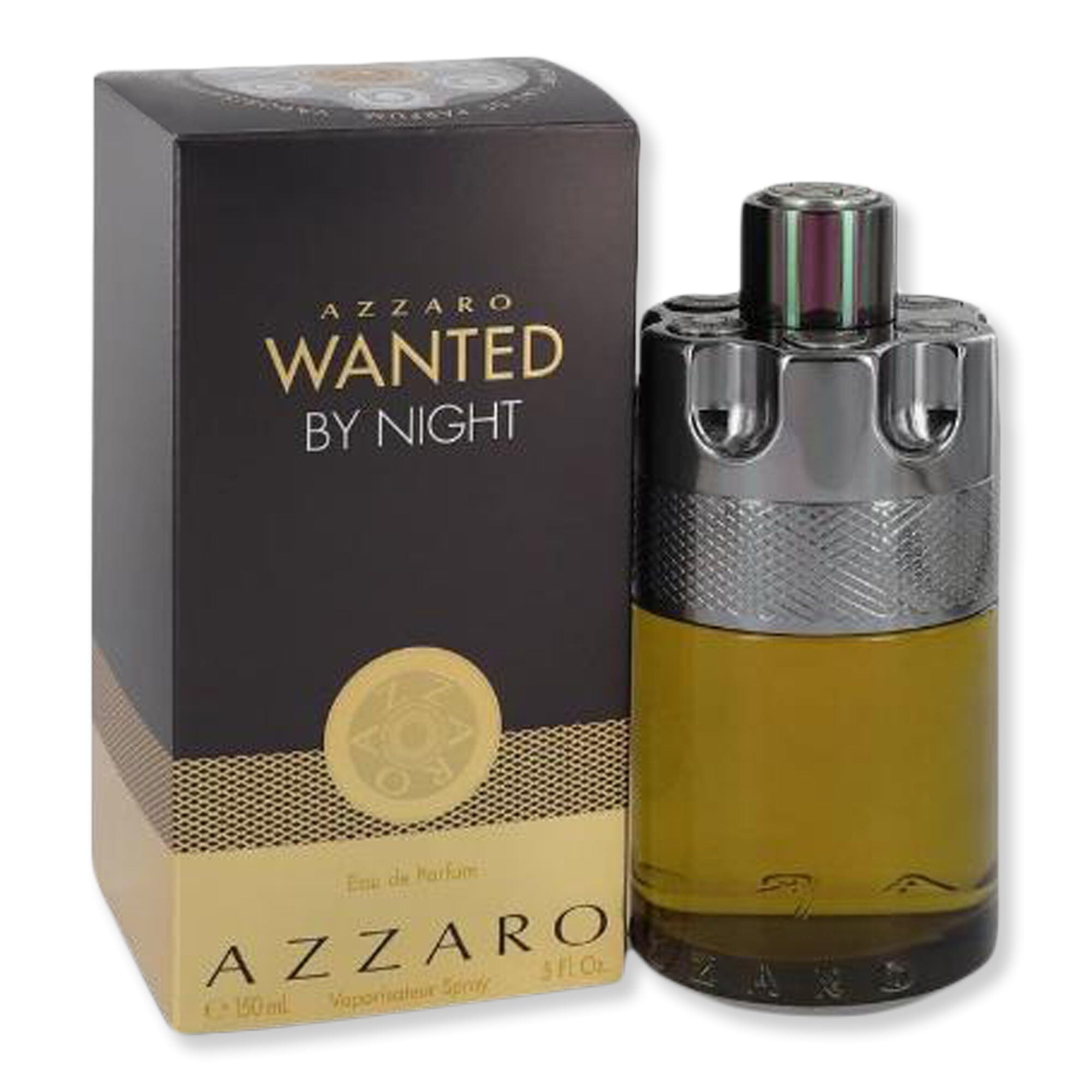 Azzaro Azzaro Wanted By Night Eau De Parfum Perfume 5.0 oz 