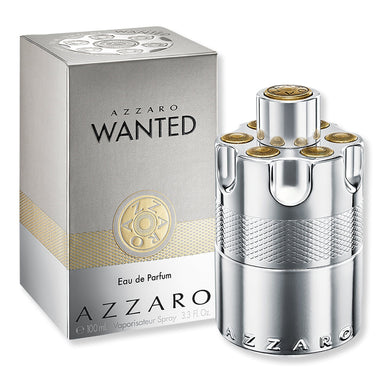 Azzaro Azzaro Wanted Eau De Parfum Spray Perfume 3.4 oz 