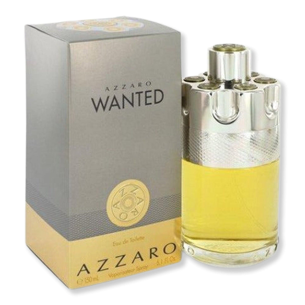 Azzaro Azzaro Wanted Eau De Toilette Perfume 5.1 oz 