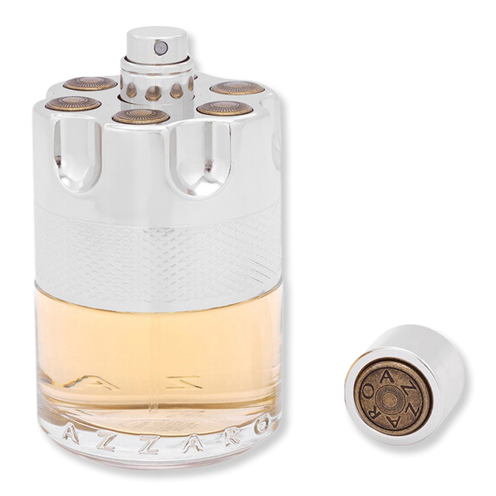Azzaro Azzaro Wanted Eau De Toilette Spray Perfume 3.4 oz / 100 ml 