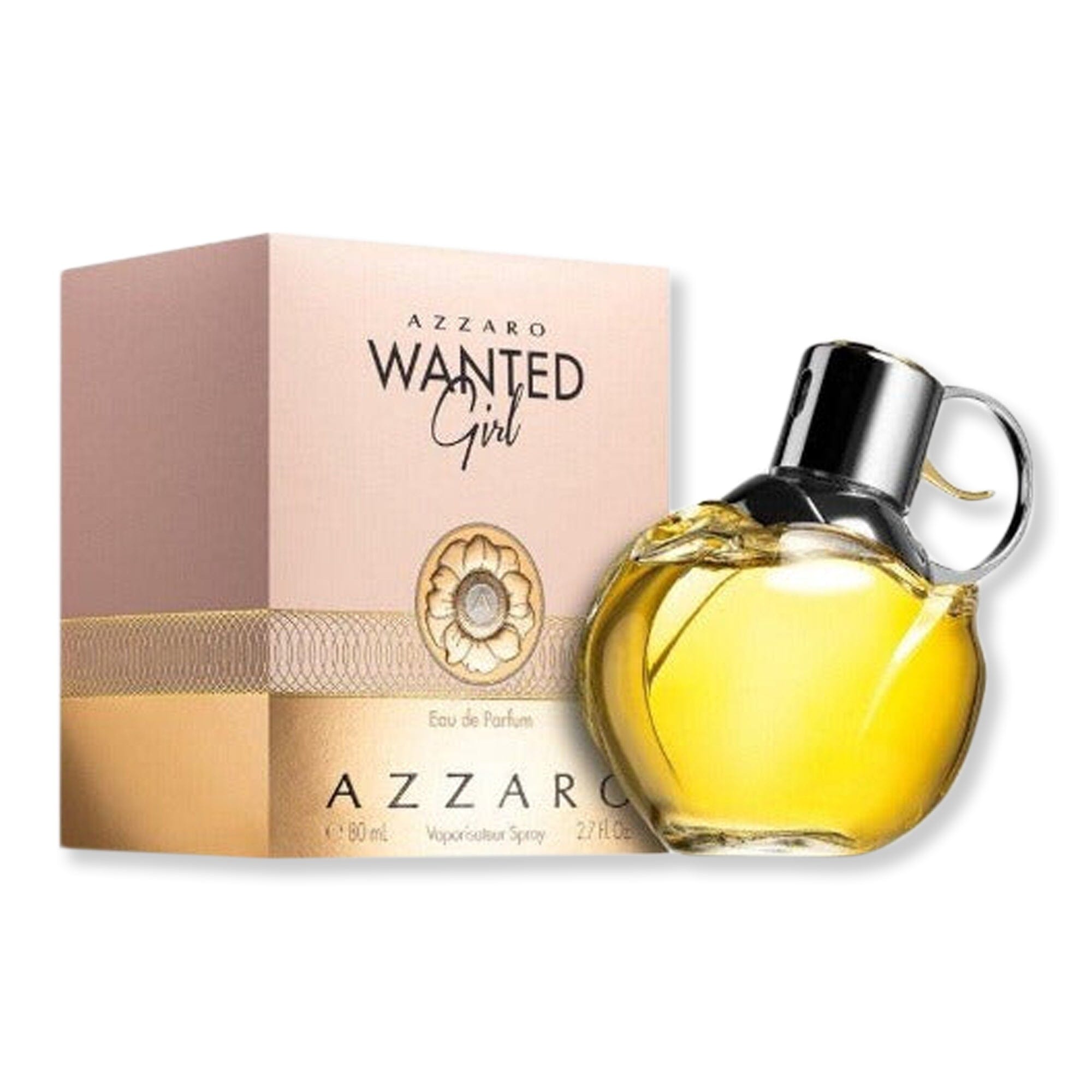 Azzaro Azzaro Wanted Girl Eau De Parfum Perfume 2.7 oz 