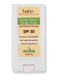 Babo Botanicals Babo Botanicals Super Shield Sport Stick Sunscreen SPF 50 .6 oz Body Sunscreens 