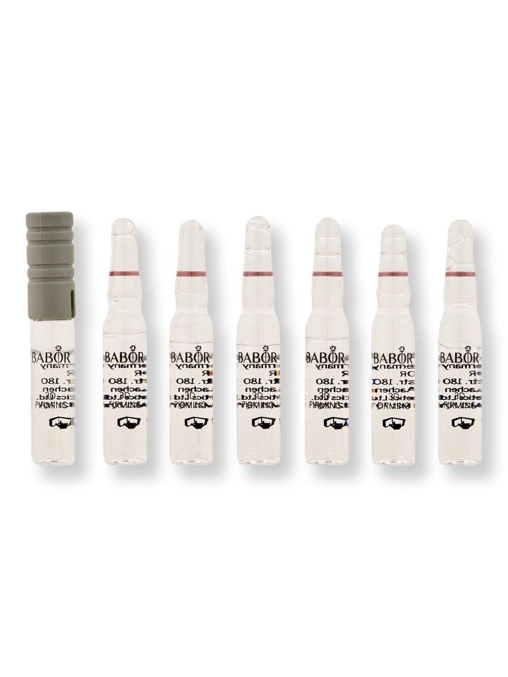Babor Babor 3D Firming Ampoule Concentrates Skin Care Treatments 14 ml 