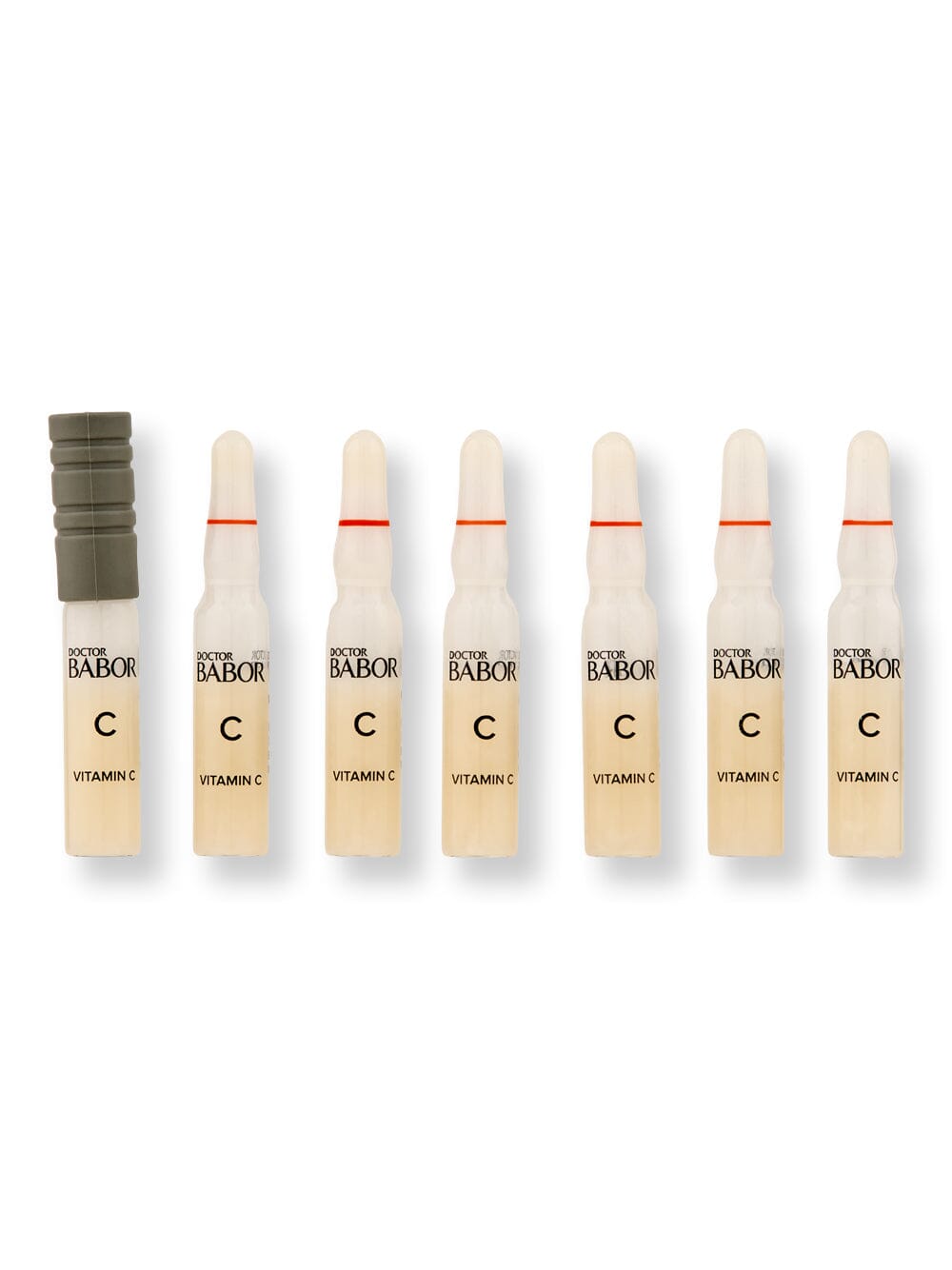 Babor Babor C Vitamin C Power Serum Ampoules Skin Care Treatments 14 ml 