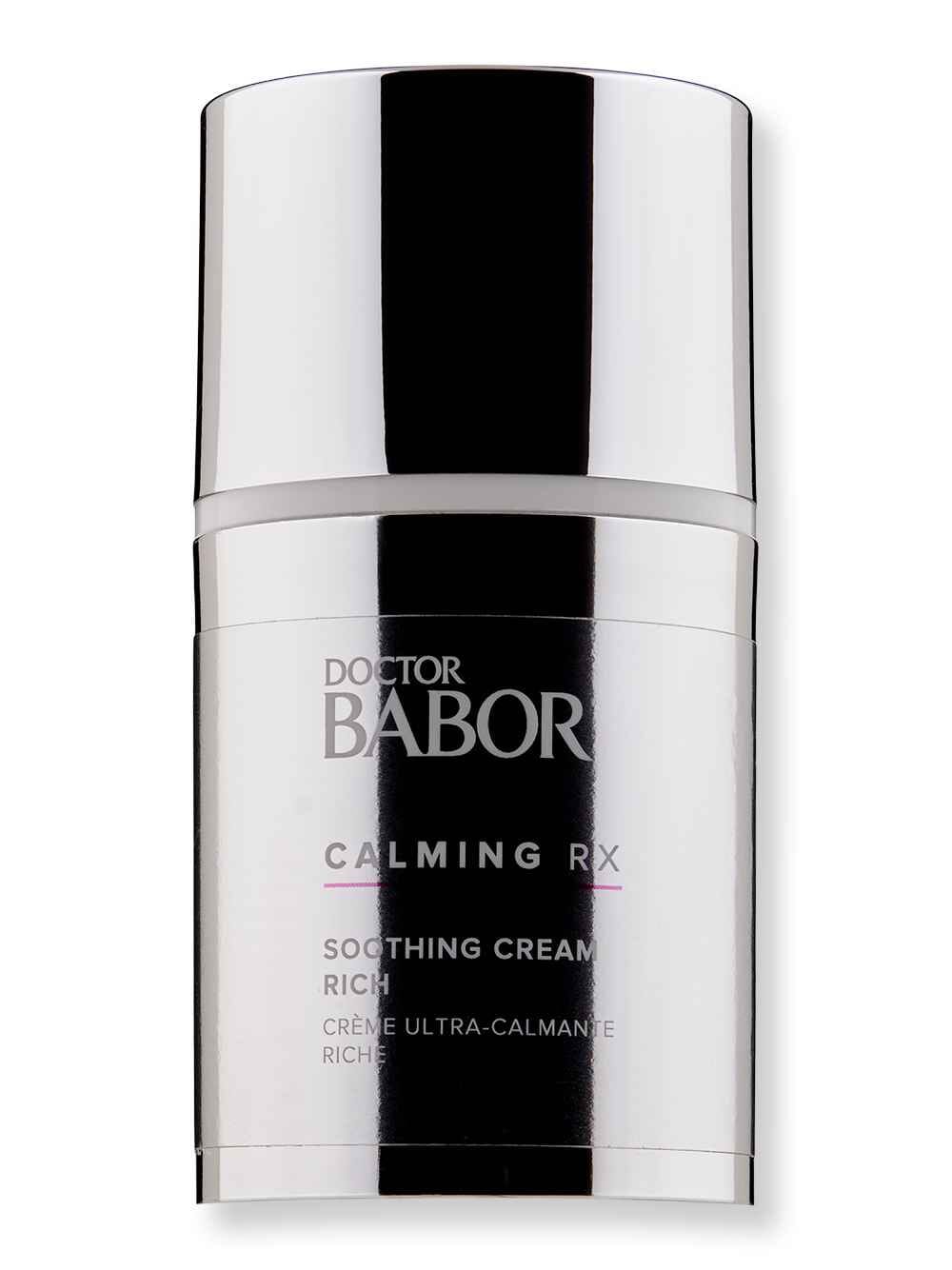 Babor Babor Calming Rx Soothing Cream Rich 50 ml Face Moisturizers 