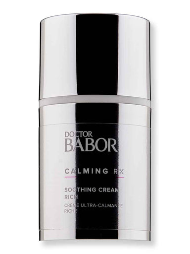 Babor Babor Calming Rx Soothing Cream Rich 50 ml Face Moisturizers 
