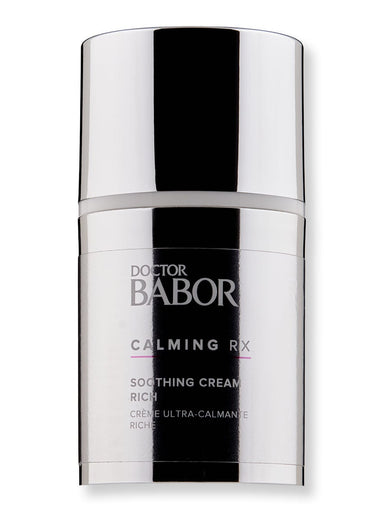 Babor Babor Calming Rx Soothing Cream Rich Face Moisturizers 50 ml 
