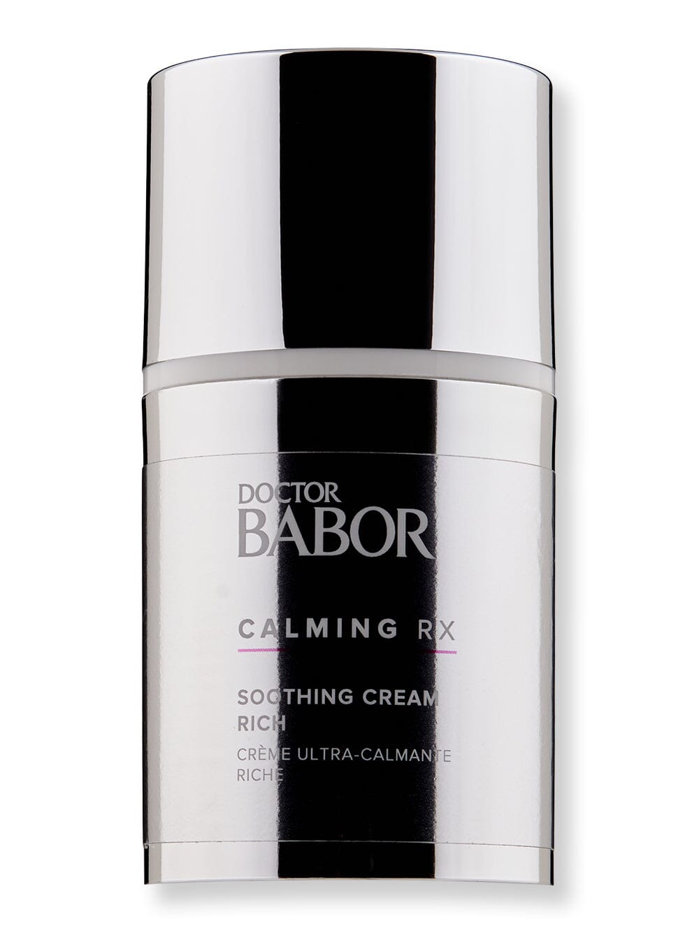 Babor Babor Calming Rx Soothing Cream Rich Face Moisturizers 50 ml 