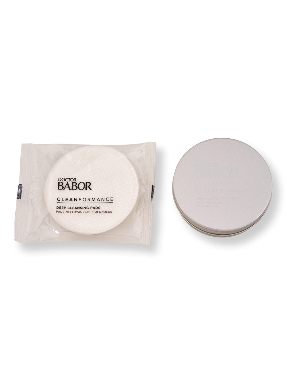 Babor Babor Cleanformance Deep Cleansing Pads 20 Ct Face Cleansers 