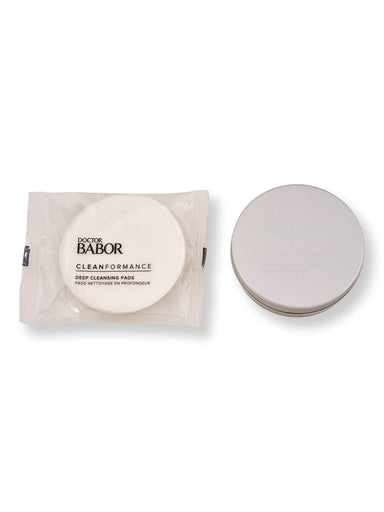 Babor Babor Cleanformance Deep Cleansing Pads Face Cleansers 20 Ct 