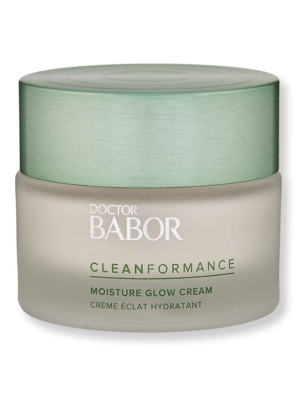 Babor Babor Cleanformance Moisture Glow Cream 50 ml Face Moisturizers 