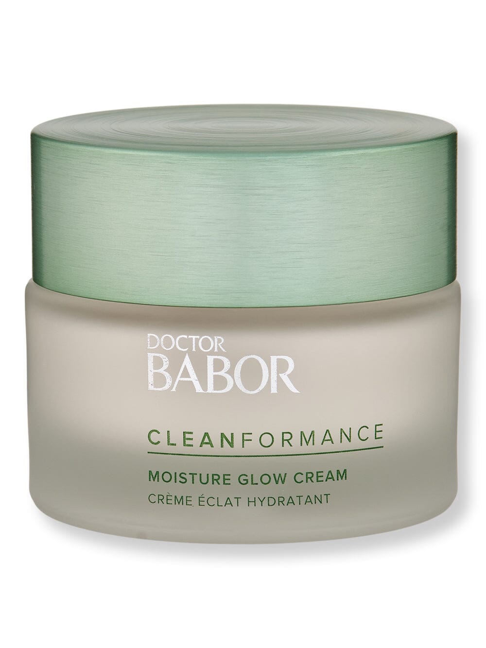 Babor Babor Cleanformance Moisture Glow Cream Face Moisturizers 50 ml 