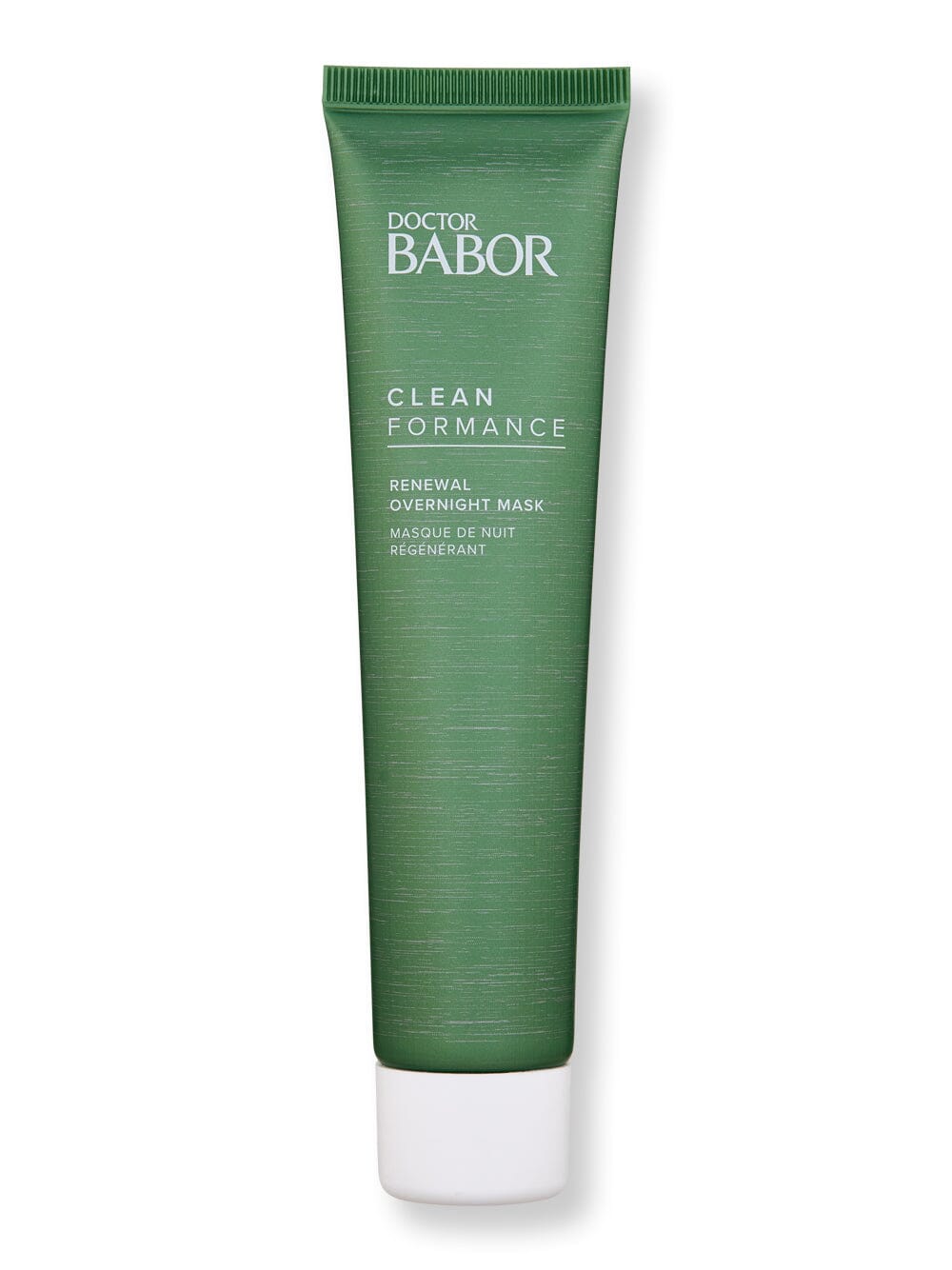 Babor Babor Cleanformance Renewal Overnight Mask Face Masks 75 ml 