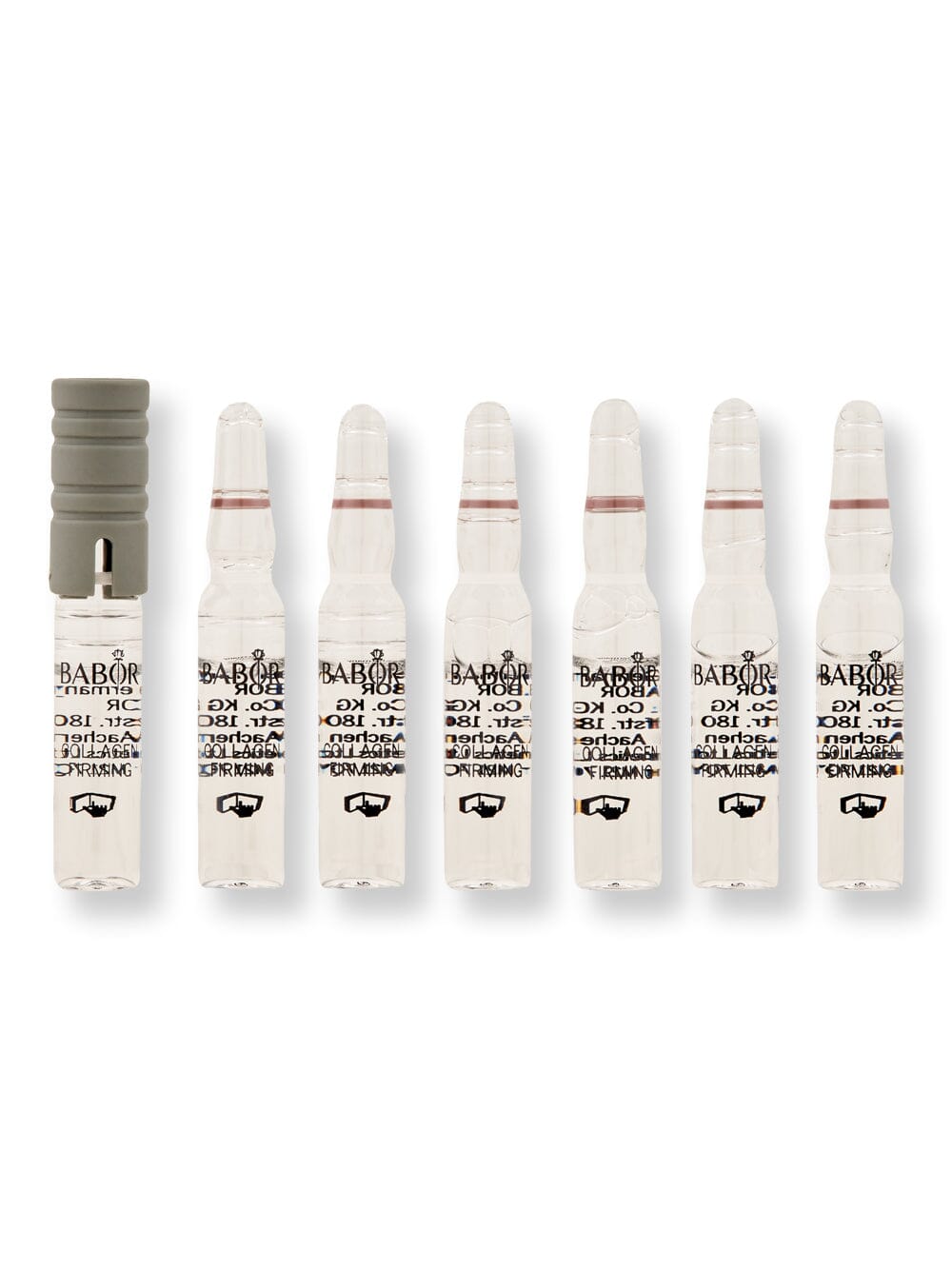 Babor Babor Collagen Firming Ampoule Concentrates Skin Care Treatments 14 ml 