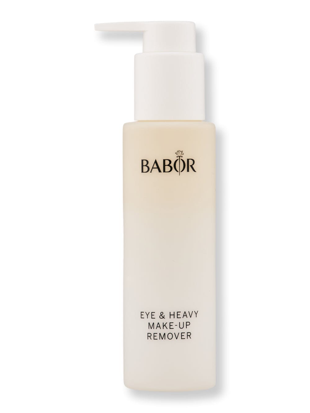 Babor Babor Eye & Heavy Make-Up Remover Makeup Removers 100 ml 