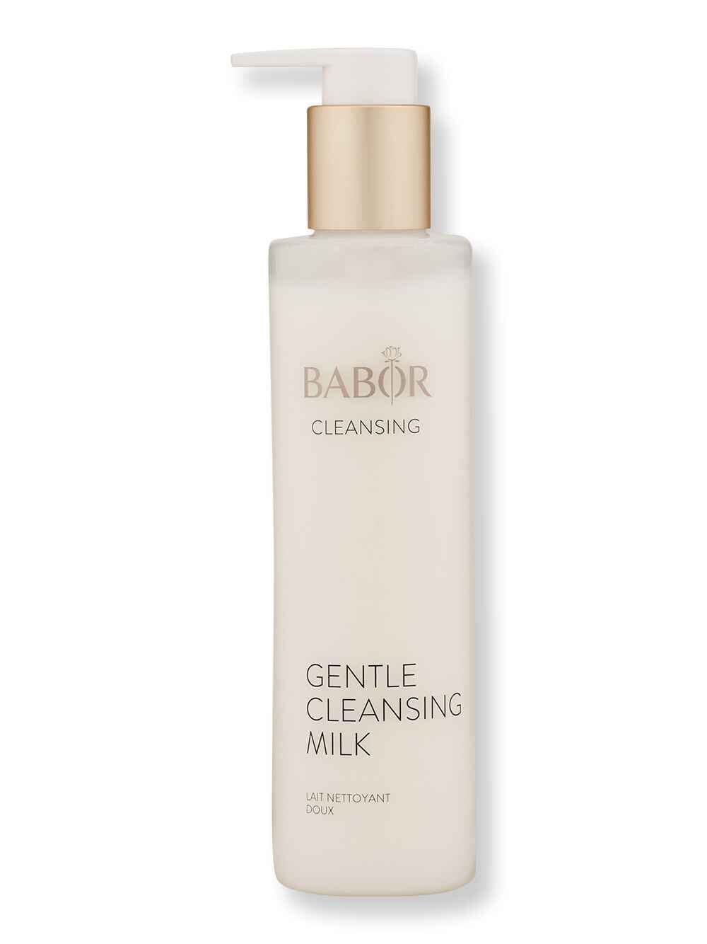 Babor Babor Gentle Cleansing Milk 200 ml Face Cleansers 