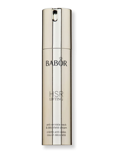 Babor Babor HSR Lifting Anti-Wrinkle Neck & Decollete Cream 50 ml Decollete & Neck Creams 