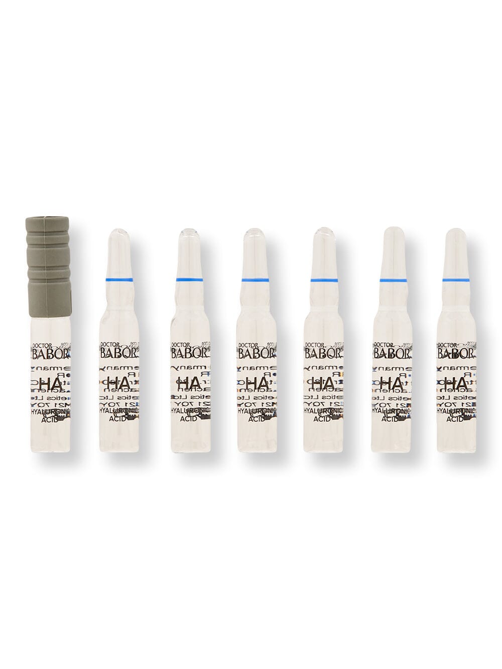 Babor Babor Hyaluronic Acid Power Serum Ampoules Serums 14 ml 
