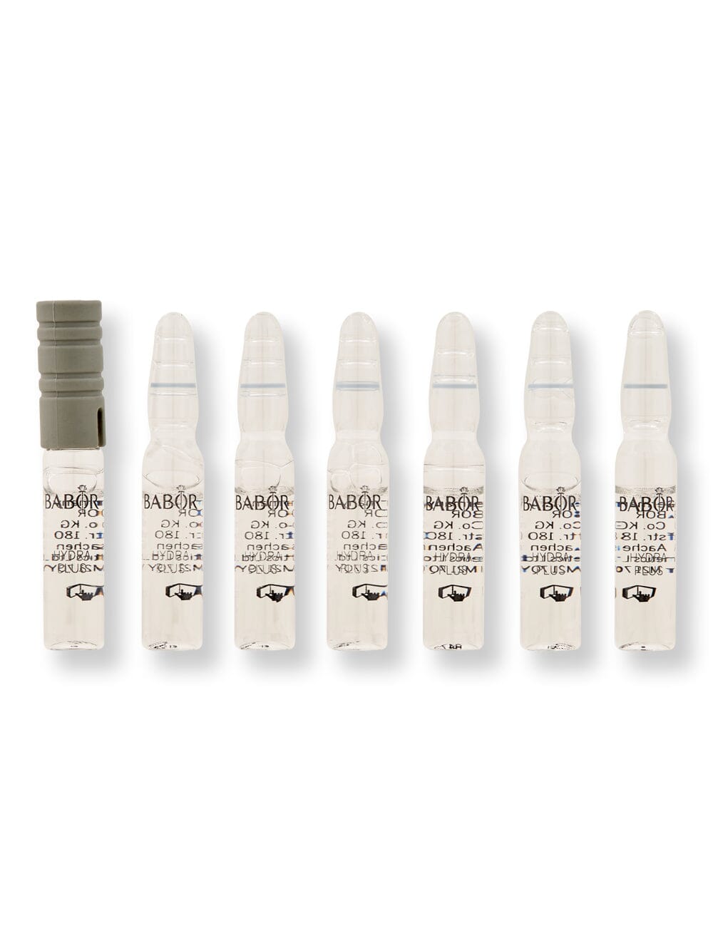 Babor Babor Hydra Plus Ampoule Concentrates Skin Care Treatments 14 ml 
