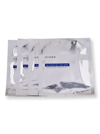 Babor Babor Hydro Rx 3D Gel Face Mask Face Masks 4 Ct 