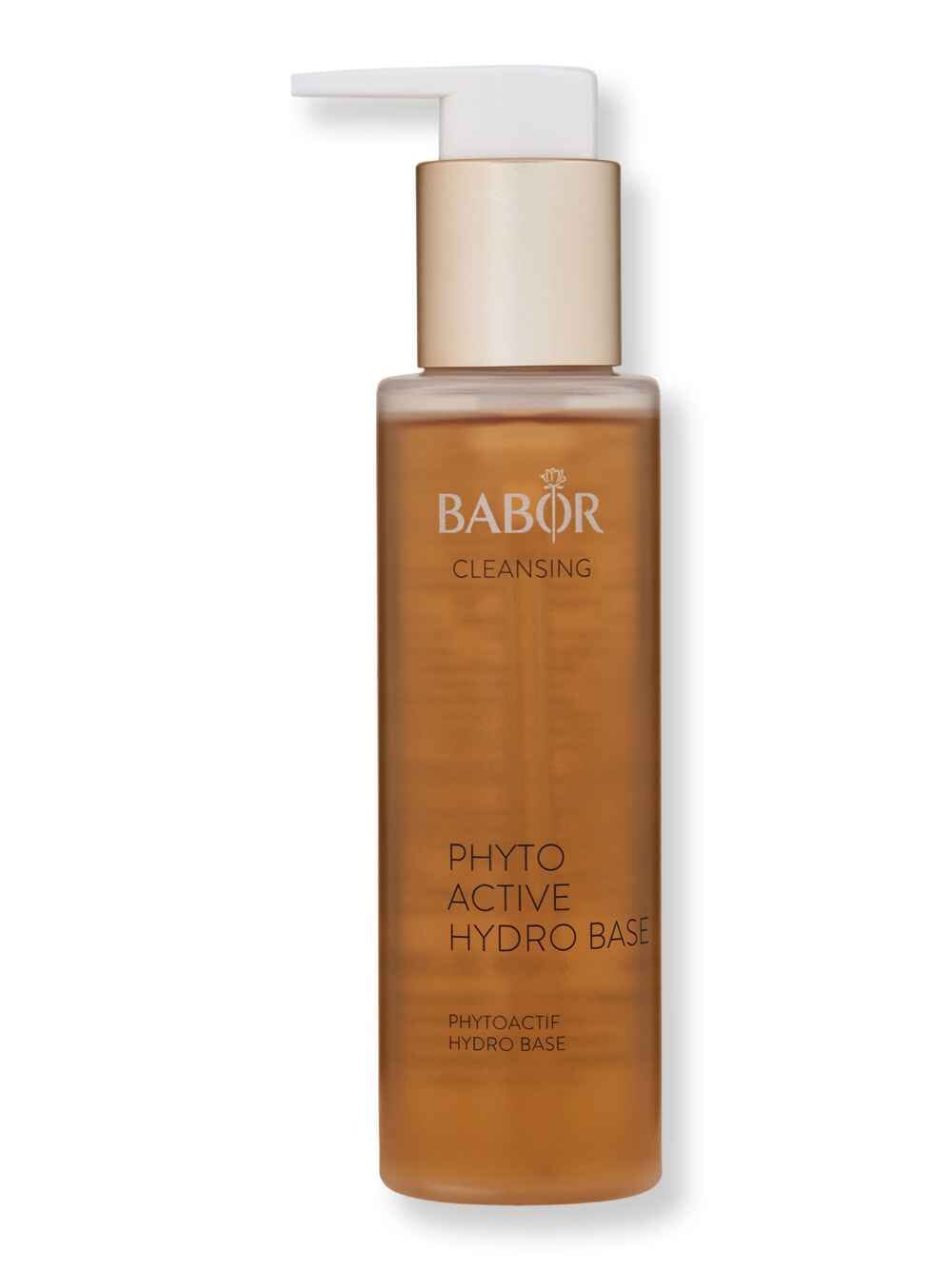 Babor Babor Phytoactive Hydro Base 100 ml Face Cleansers 